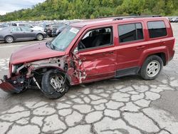 Jeep Vehiculos salvage en venta: 2017 Jeep Patriot Sport