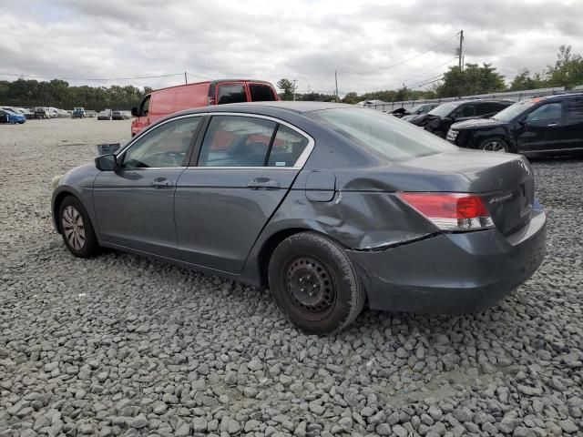 2009 Honda Accord LX