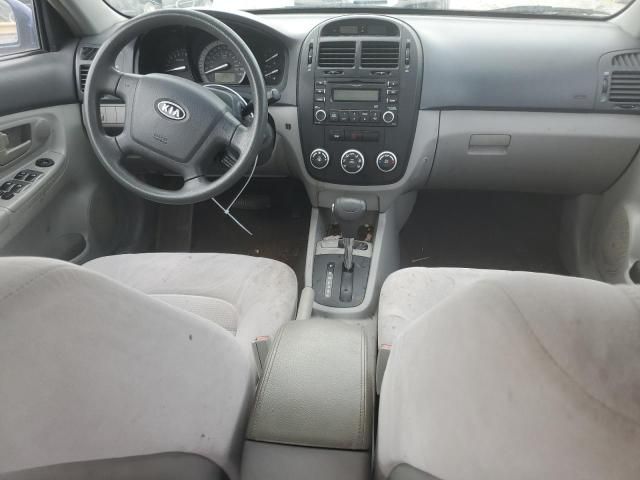 2007 KIA Spectra EX