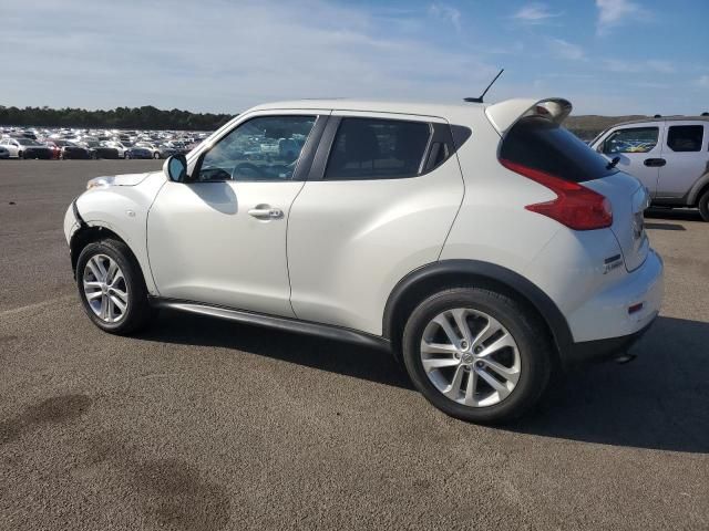 2013 Nissan Juke S