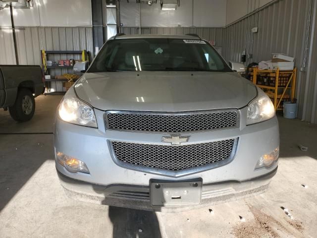 2012 Chevrolet Traverse LTZ