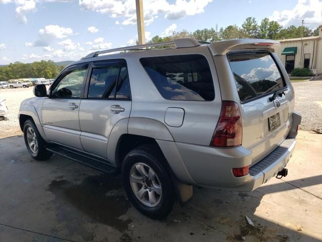 2005 Toyota 4runner SR5