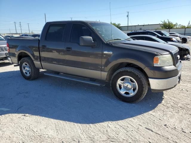 2006 Ford F150 Supercrew