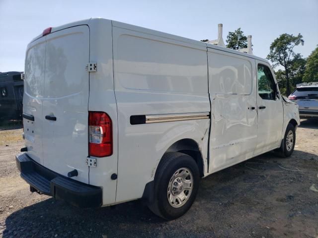 2013 Nissan NV 2500