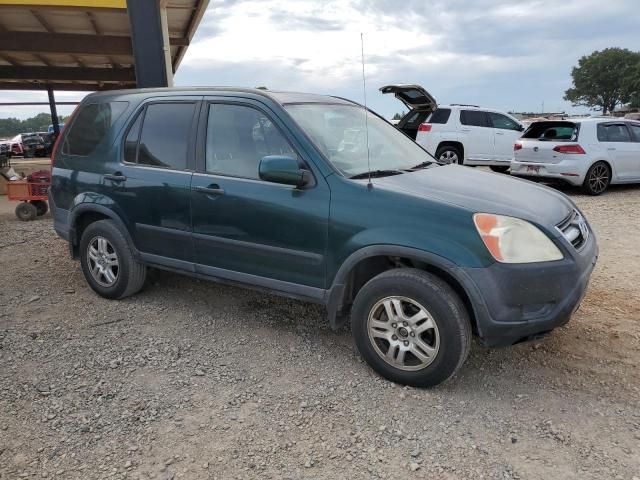 2003 Honda CR-V EX