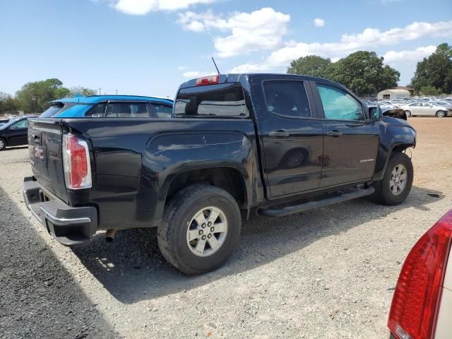 2019 GMC Canyon