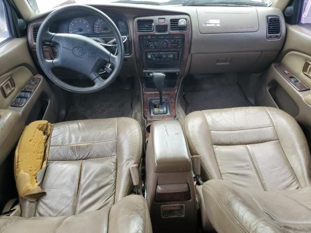 2000 Toyota 4runner SR5