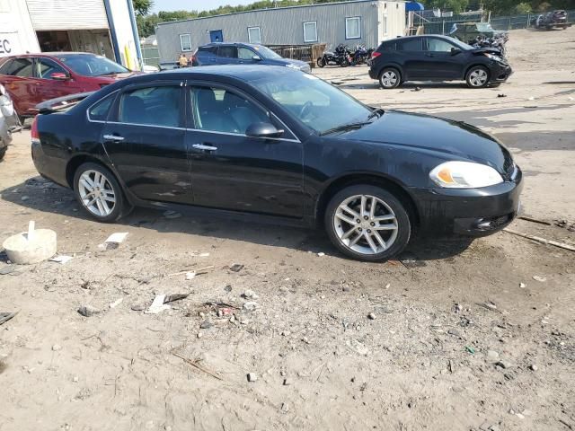 2012 Chevrolet Impala LTZ