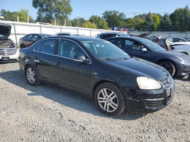 2007 Volkswagen Jetta Wolfsburg