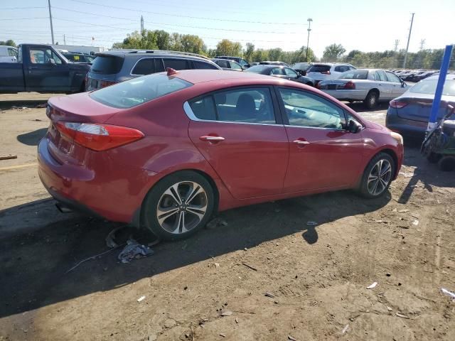 2014 KIA Forte EX