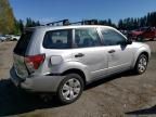 2010 Subaru Forester 2.5X