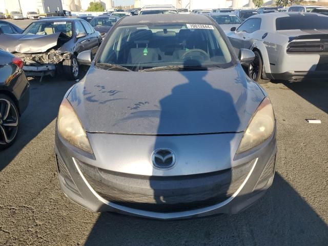 2010 Mazda 3 I