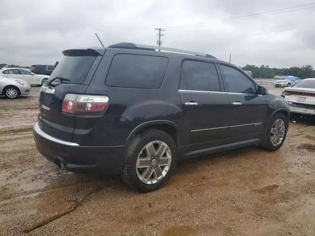 2011 GMC Acadia Denali