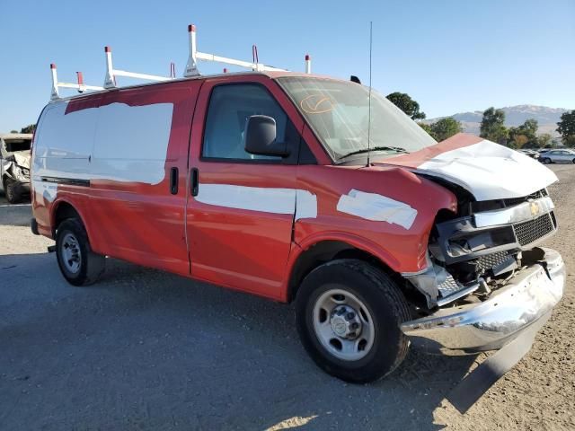 2023 Chevrolet Express G2500