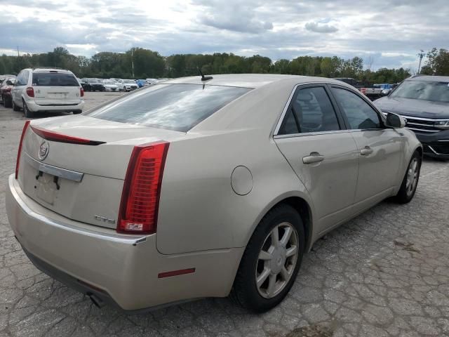 2008 Cadillac CTS