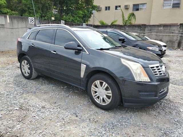 2014 Cadillac SRX Luxury Collection