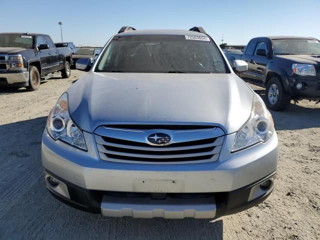 2012 Subaru Outback 2.5I Limited