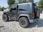 2010 Jeep Wrangler Sport