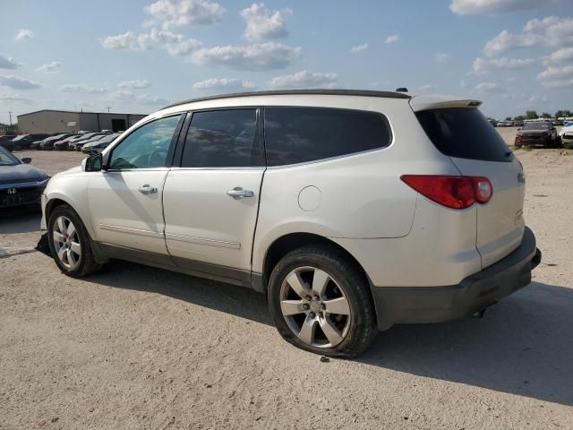 2011 Chevrolet Traverse LTZ