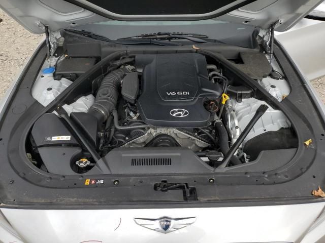 2015 Hyundai Genesis 3.8L