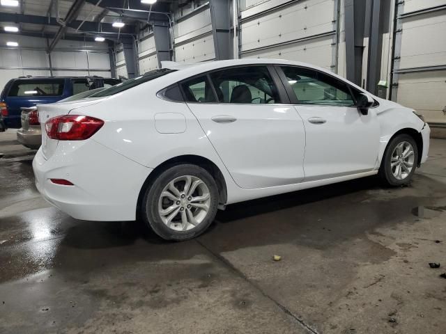 2019 Chevrolet Cruze LT