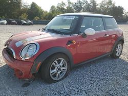 2012 Mini Cooper en venta en Madisonville, TN