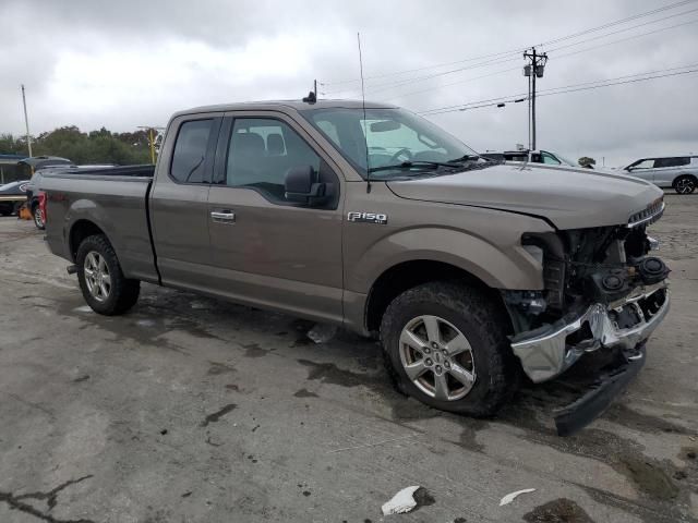 2019 Ford F150 Super Cab