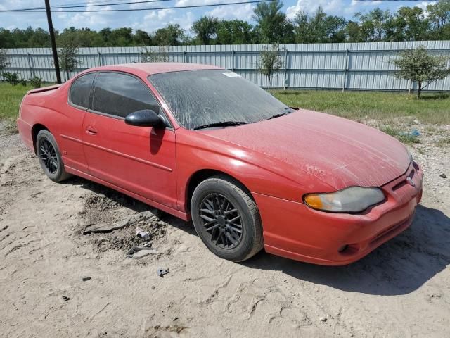 2004 Chevrolet Monte Carlo SS