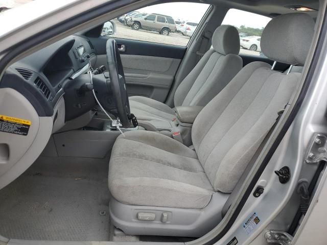 2007 Hyundai Sonata GLS