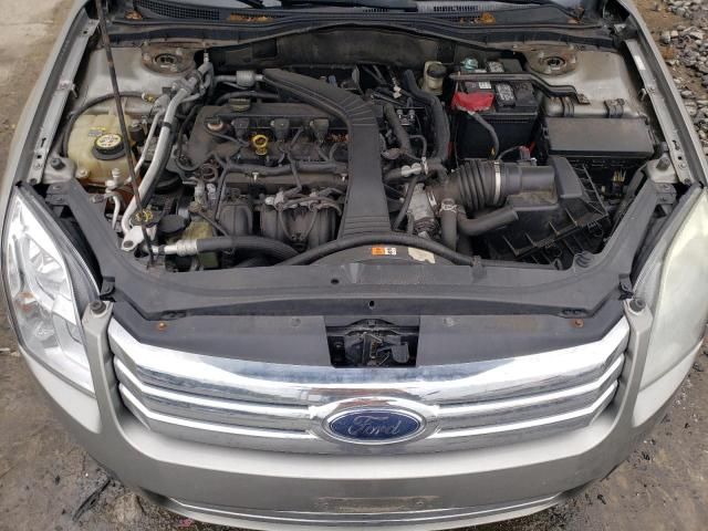 2009 Ford Fusion SE