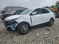 2022 Chevrolet Equinox LT en venta en Wayland, MI