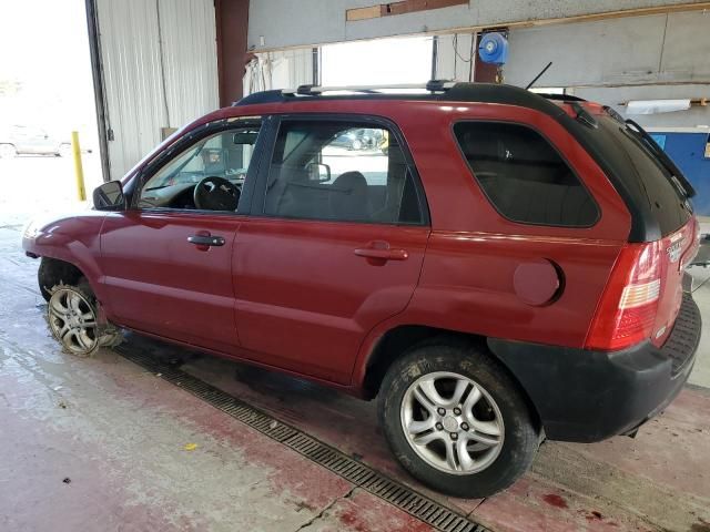 2008 KIA Sportage EX