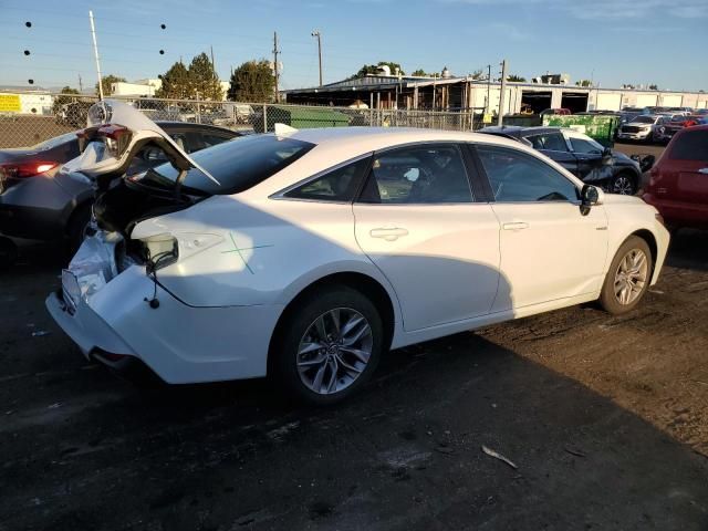 2020 Toyota Avalon XLE