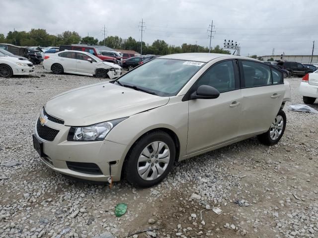 2014 Chevrolet Cruze LS