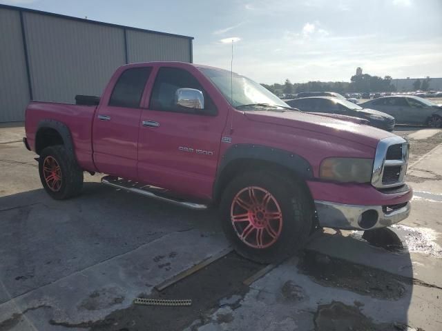 2004 Dodge RAM 1500 ST