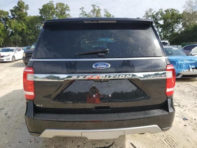 2018 Ford Expedition XLT