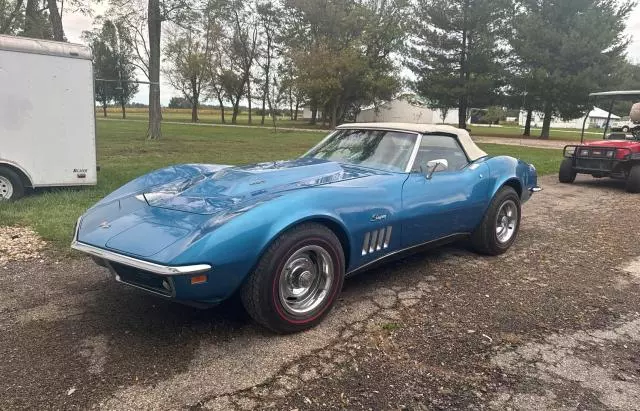 1969 Chevrolet Stingray