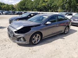 2019 Hyundai Sonata Limited en venta en North Billerica, MA