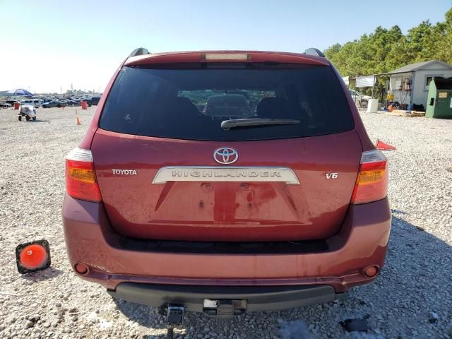 2008 Toyota Highlander