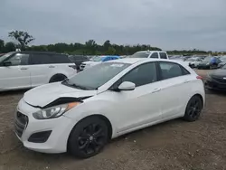 Hyundai salvage cars for sale: 2016 Hyundai Elantra GT