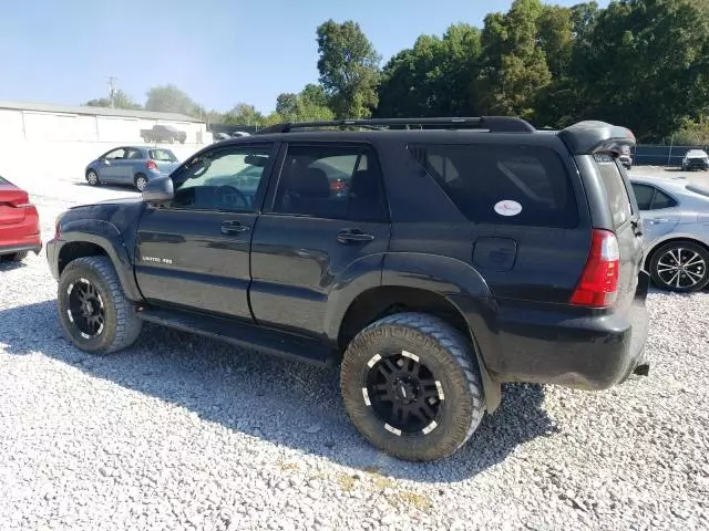 2006 Toyota 4runner Limited