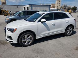 Audi Vehiculos salvage en venta: 2020 Audi Q3 Premium