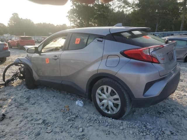 2019 Toyota C-HR XLE