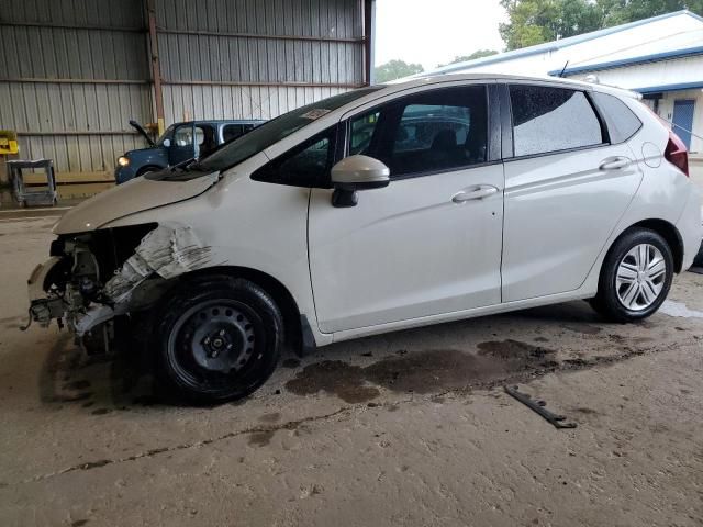 2019 Honda FIT LX