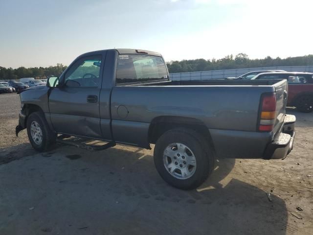 2002 Chevrolet Silverado K1500