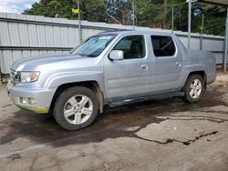 Honda Ridgeline rtl salvage cars for sale: 2011 Honda Ridgeline RTL