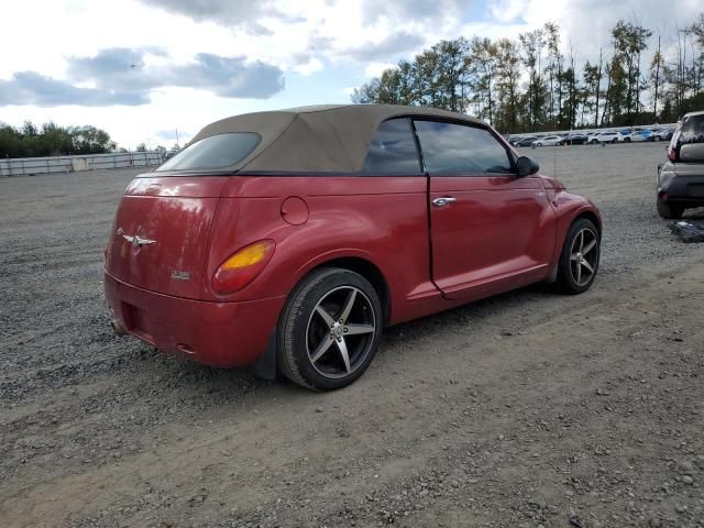 2005 Chrysler PT Cruiser GT