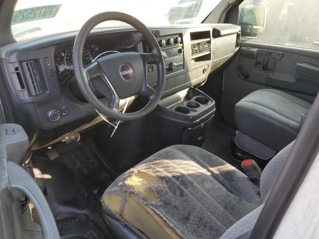 2009 GMC Savana G2500