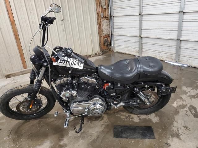 2007 Harley-Davidson XL1200 N