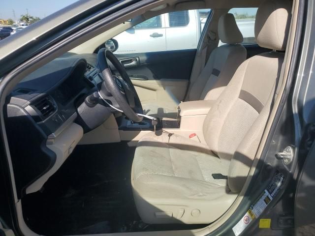 2013 Toyota Camry L